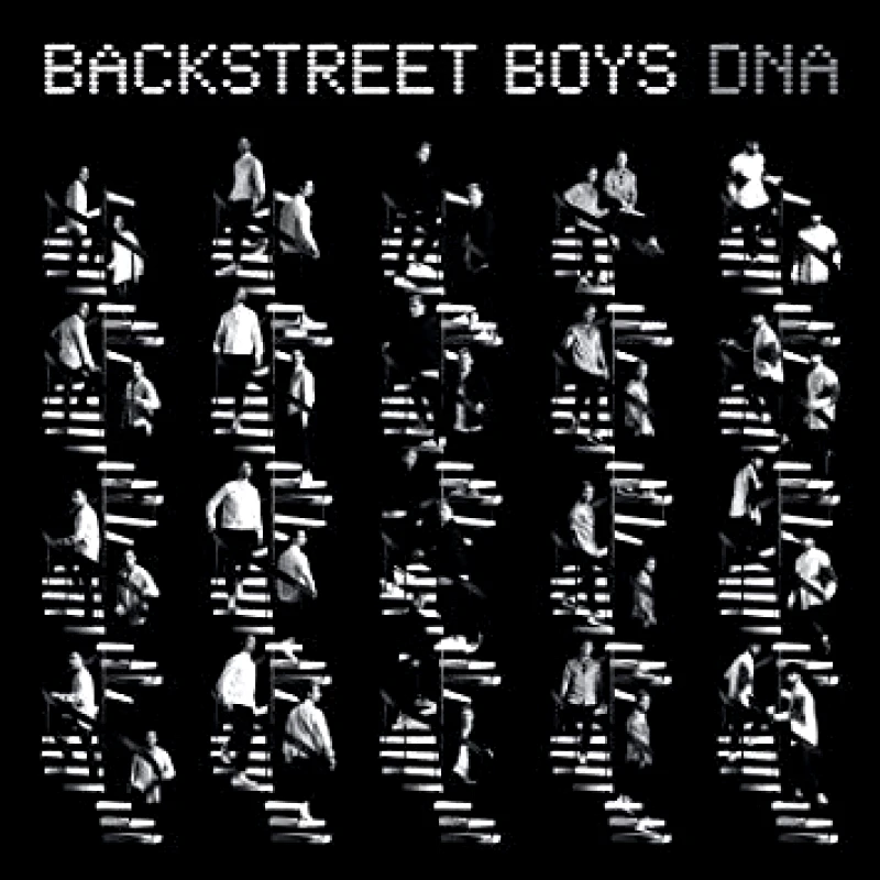 BACKSTREET BOYS / DNA - CD