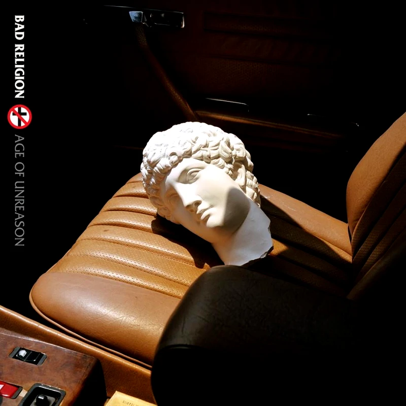BAD RELIGION / AGE OF UNREASON - CD