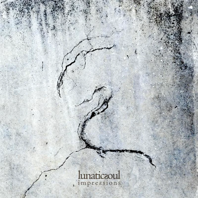 LUNATIC SOUL IMPRESSIONS CD