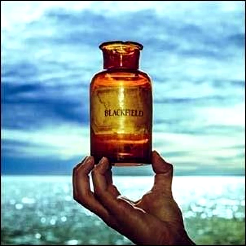 BLACKFIELD BLACKFIELD V CD