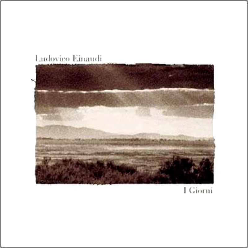 LUDOVICO EINAUDI / I GIORNI - CD