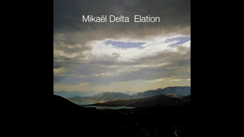 MIKAEL DELTA / ELATION - CD