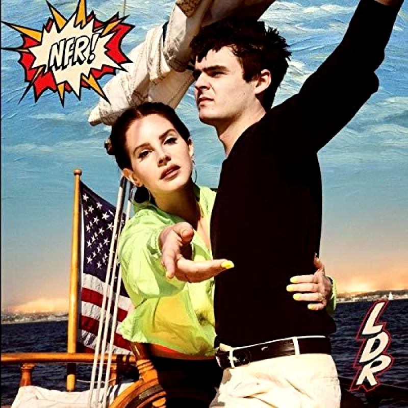 LANA DEL REY / NFR - CD