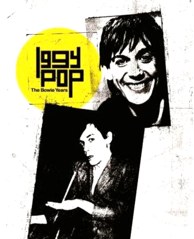 UMC IGGY POP / THE BOWIE YEARS - 7CD BOXSET