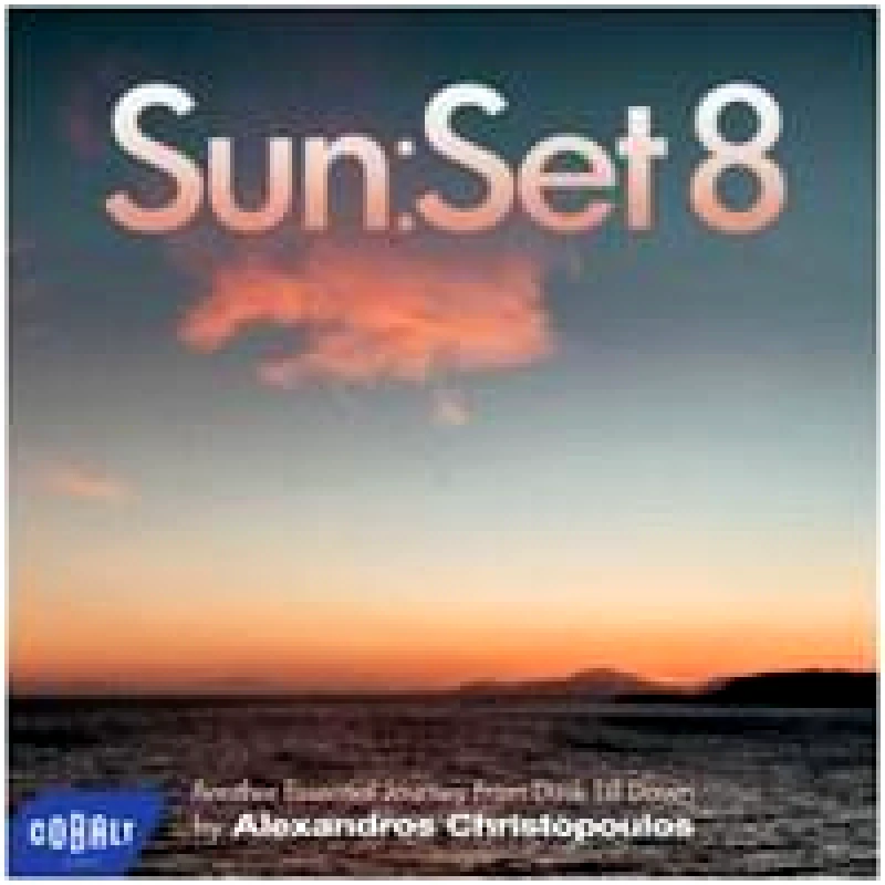 VARIOUS ARTISTS / SUN SET 8 - 2CD