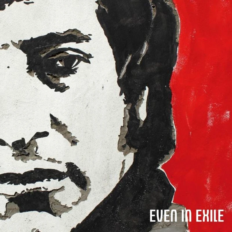 JAMES DEAN BRADFIELD / EVEN IN EXILE - CD