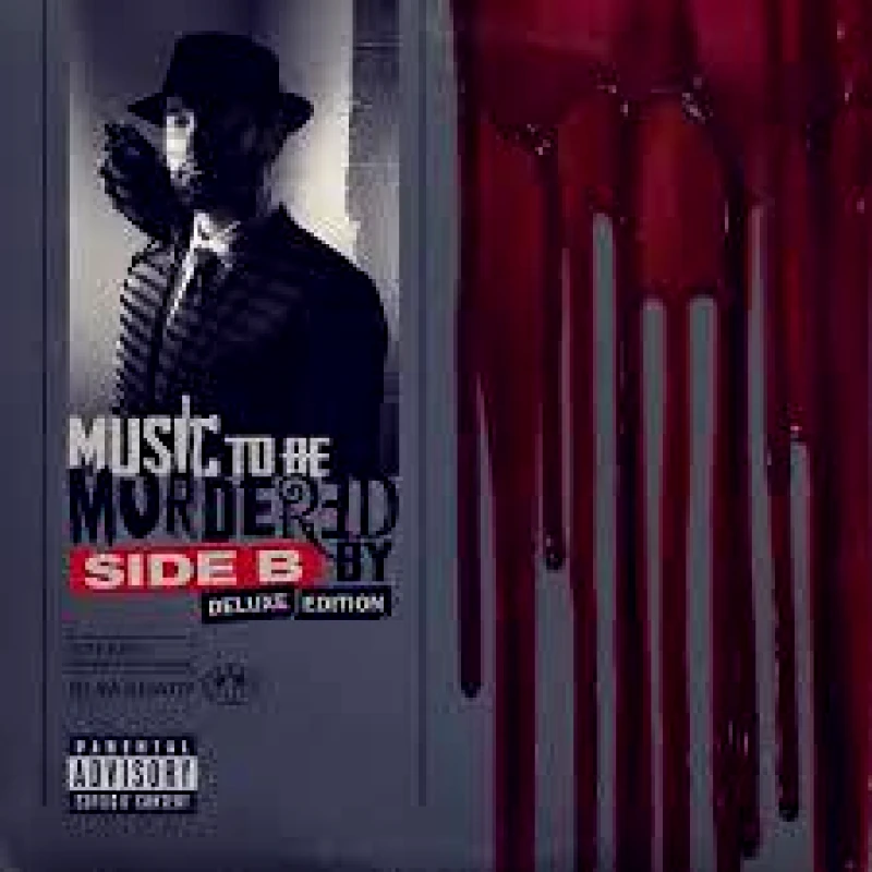 EMINEM / MUSIC TO BE MURDERED BY - 2CD DEL EDIT