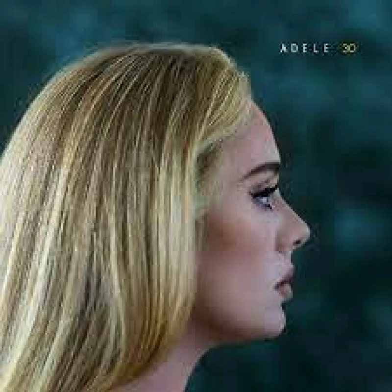 ADELE / 30 - CD