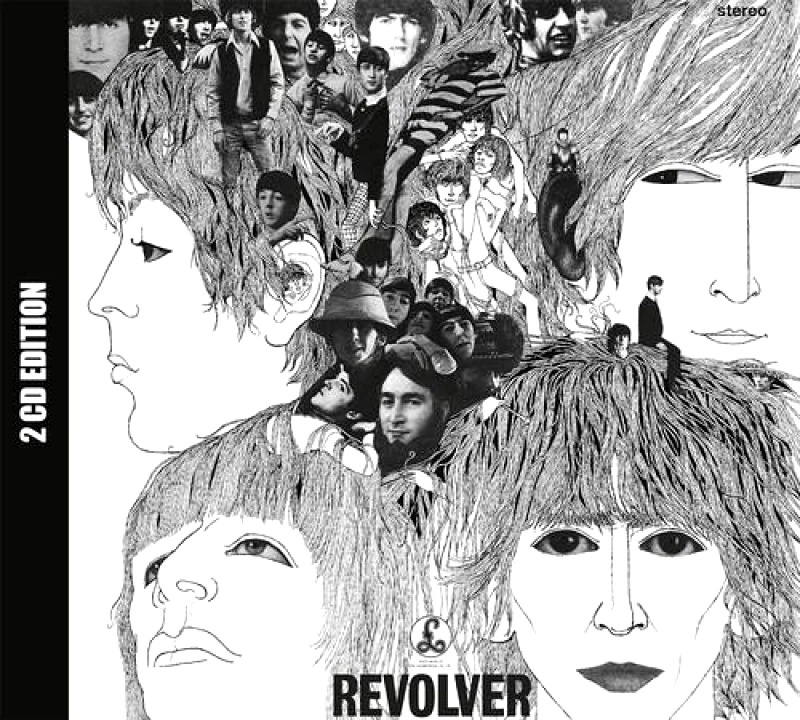 THE BEATLES / REVOLVER - 2CD EDITION (2022)