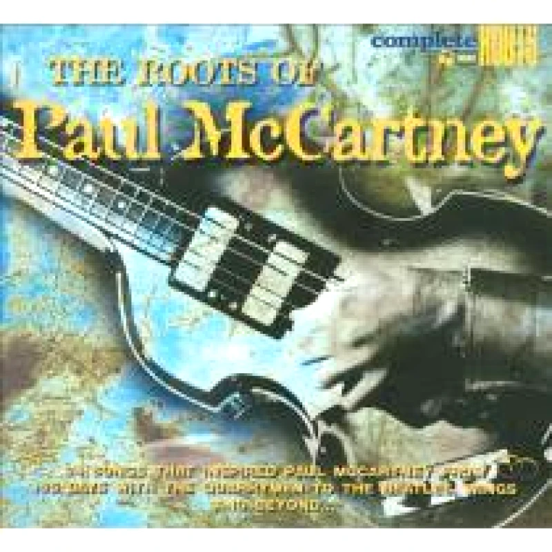 MCCARTNEY PAUL THE ROOTS OF PAUL MCCARTΝΕΥ