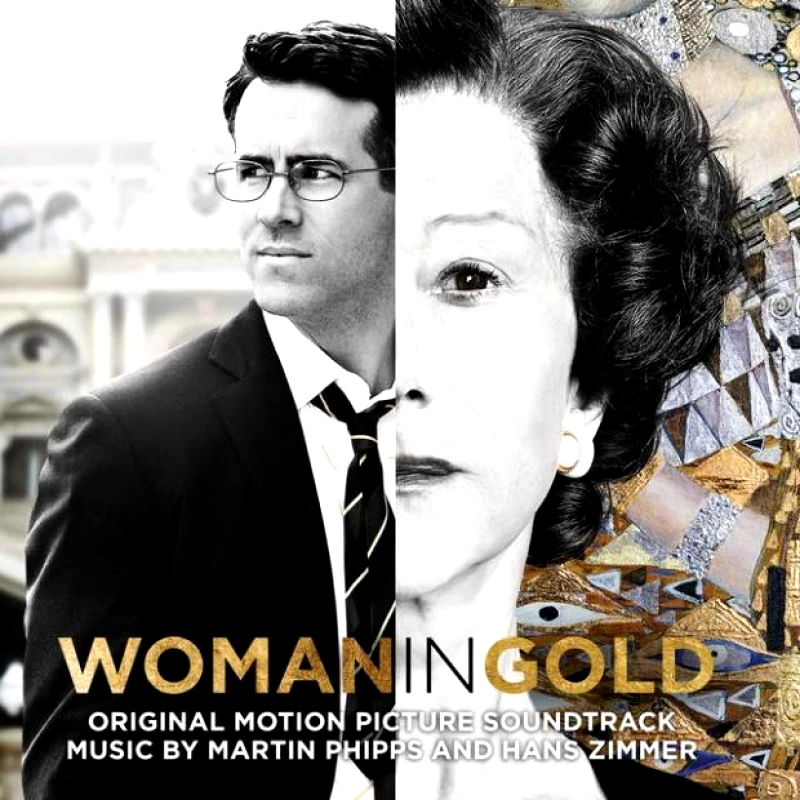 O.S.T. HANS ZIMMER / WOMAN IN GOLD - CD