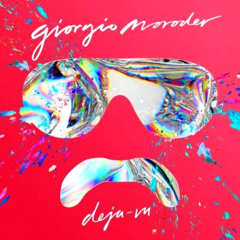 GIORGIO MORODER / DE JA VU - CD