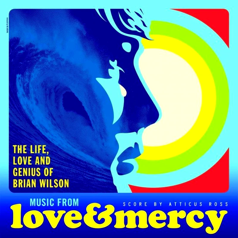 O.S.T. ATTICUS ROSS / LOVE & MERCY - CD