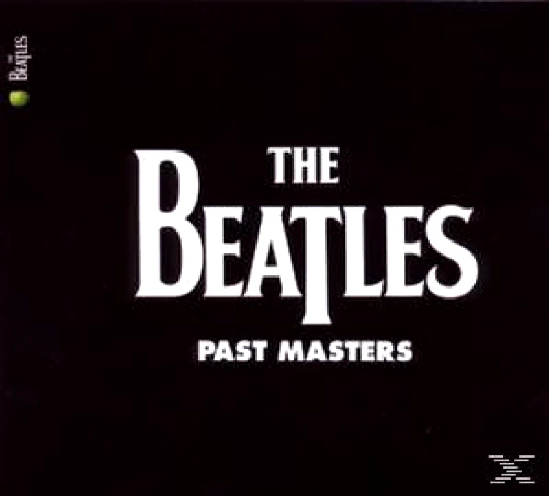 MINOS EMI BEATLES / PAST MASTERS - 2CD