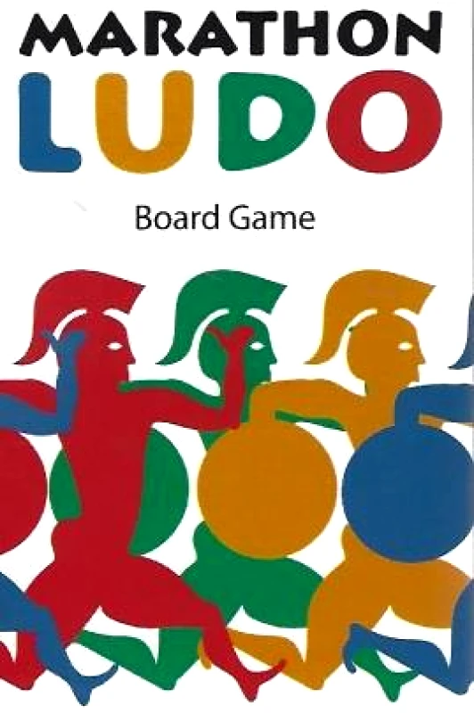 BOARD GAME MARATHON LUDO