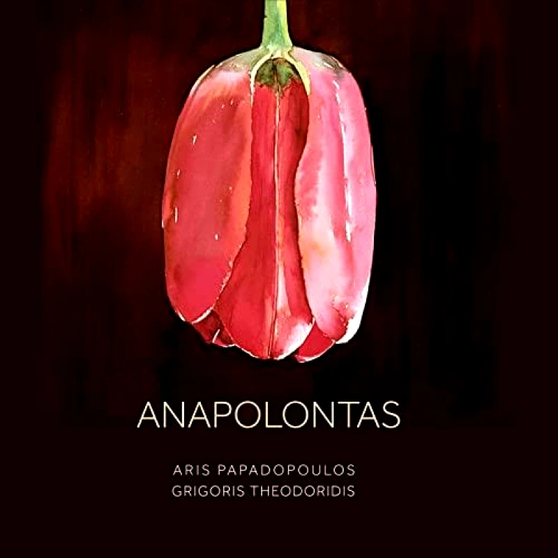 ARIS PAPADOPOULOS & GRIGORIS THEODORIDIS / ANAPOLONTAS - CD