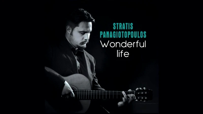 STRATIS PANAGIOTOPOULOS / WONDERFUL LIFE - CD