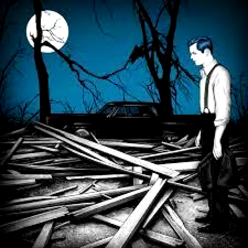 JACK WHITE / FEAR OF THE DAWN - CD