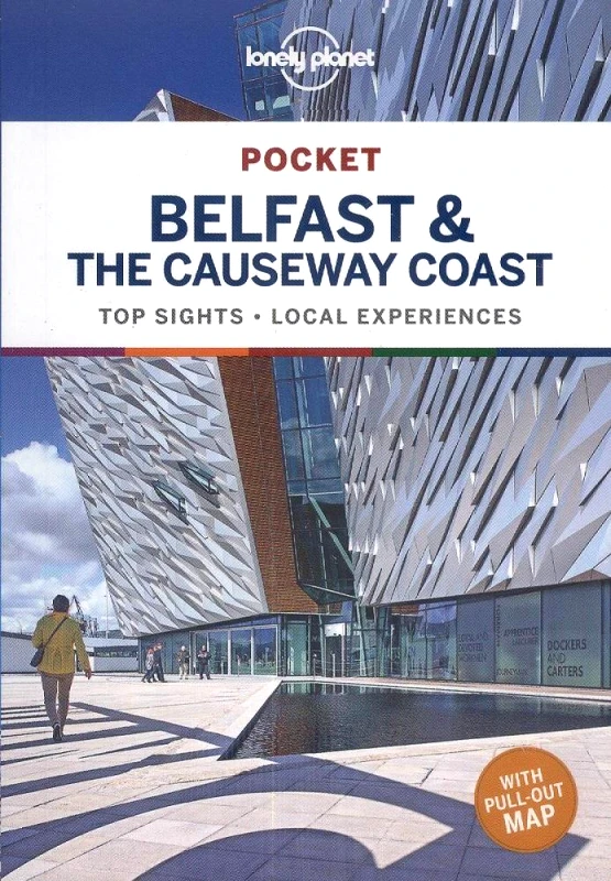 LONELY PLANET POCKET BELFAST & THE CAUSEWAY COAST