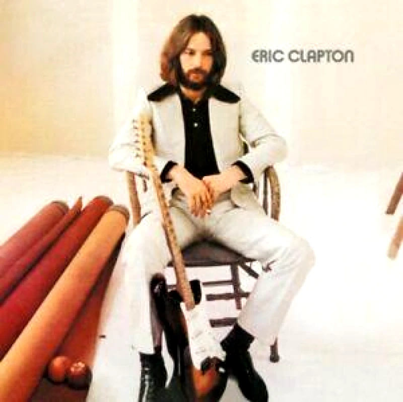 ERIC CLAPTON / ERIC CLAPTON - LP 180gr