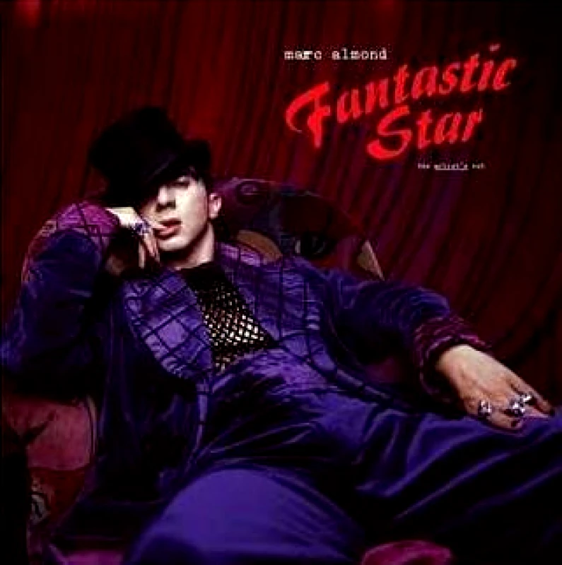 MARC ALMOND / FANTASTIC STAR THE ARTIST - 2LP DEL EDIT RSD 2023