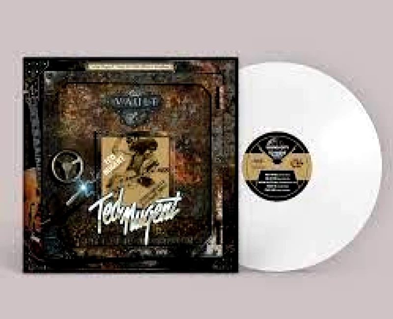 TED NUGENT / NUGE VAULT VOL 1 FREE FOR ALL - LP RSD 2023