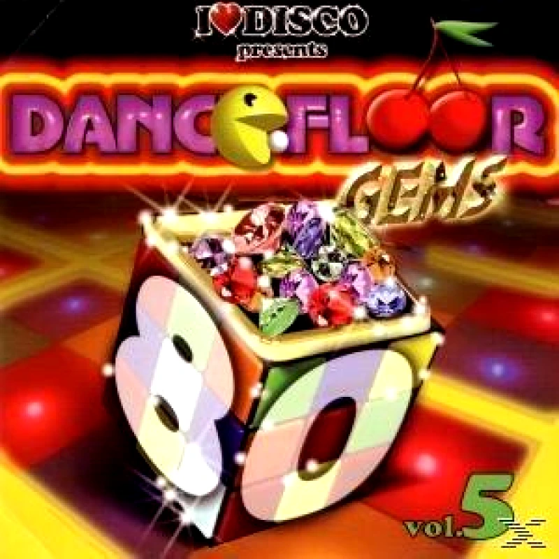 VARIOUS ARTISTS I LOVE DISCO DANCE FLOOR G