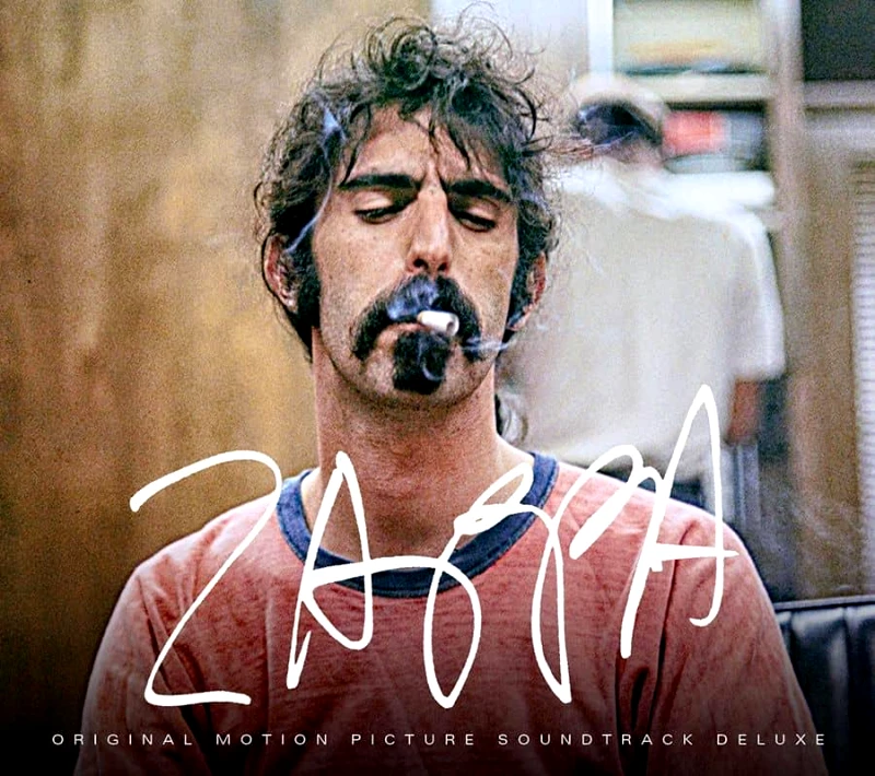 OST / ZAPPA - 3CD