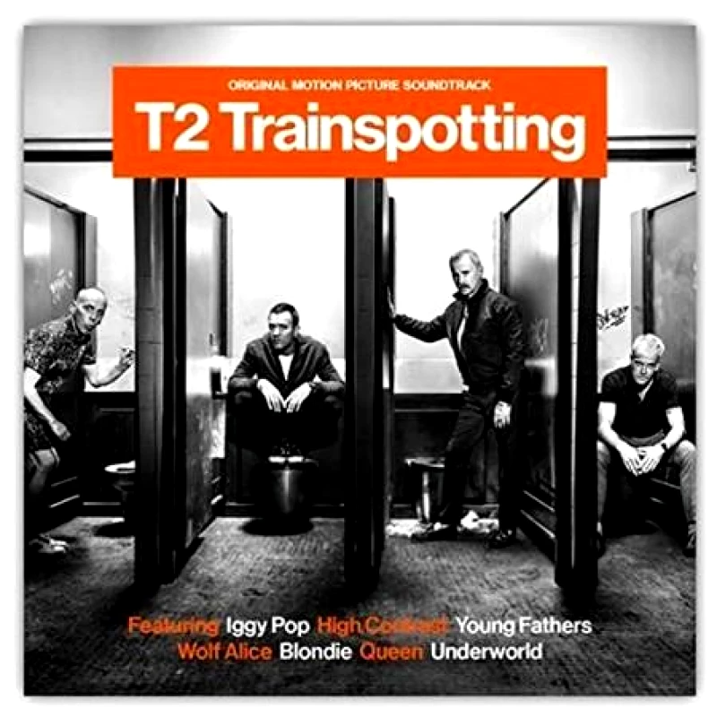 O.S.T. VARIOUS / TRAINSPOTTING 2 - CD