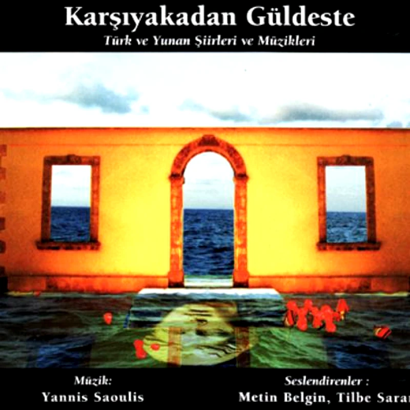 YIANNIS SAOULIS / KARSIYAKADAN GULDESTE - CD