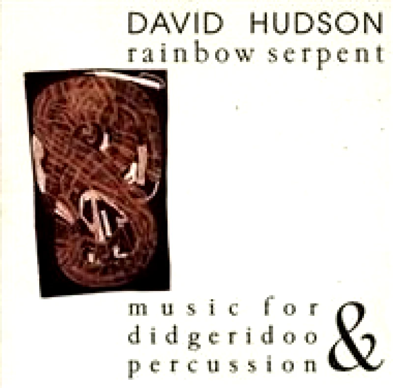 HUDSON DAVID RAINBOW SERPENT CD
