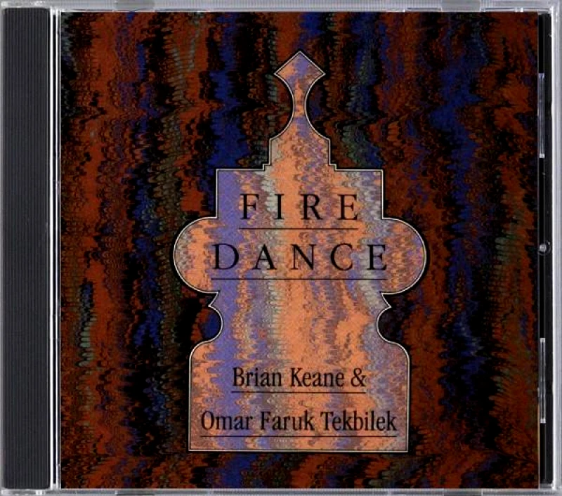 KEANE BRIAN ETC FIRE DANCE CD