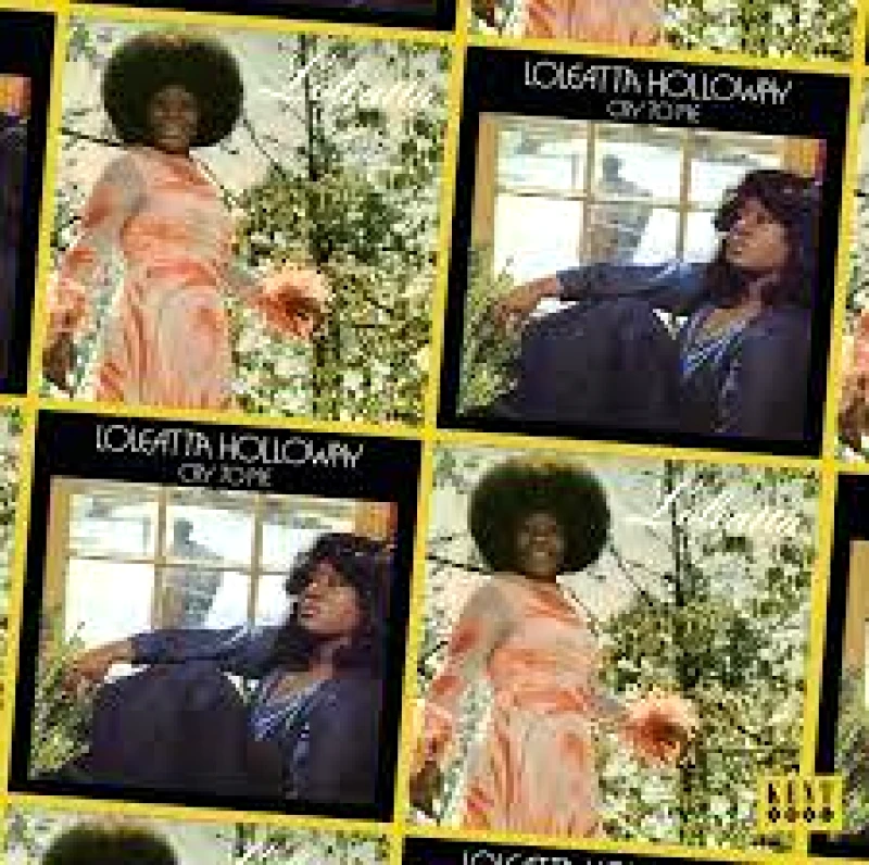 LOLEATTA HOLLOWAY / LOLEATTA & CRY TO ME - CD