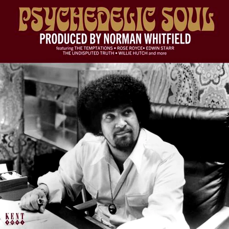 VARIOUS / PSYCHEDELIC SOUL - CD
