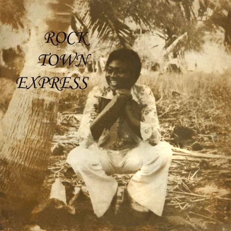 ROCK TOWN EXPRESS ROCK TOWN EXPRESS CD