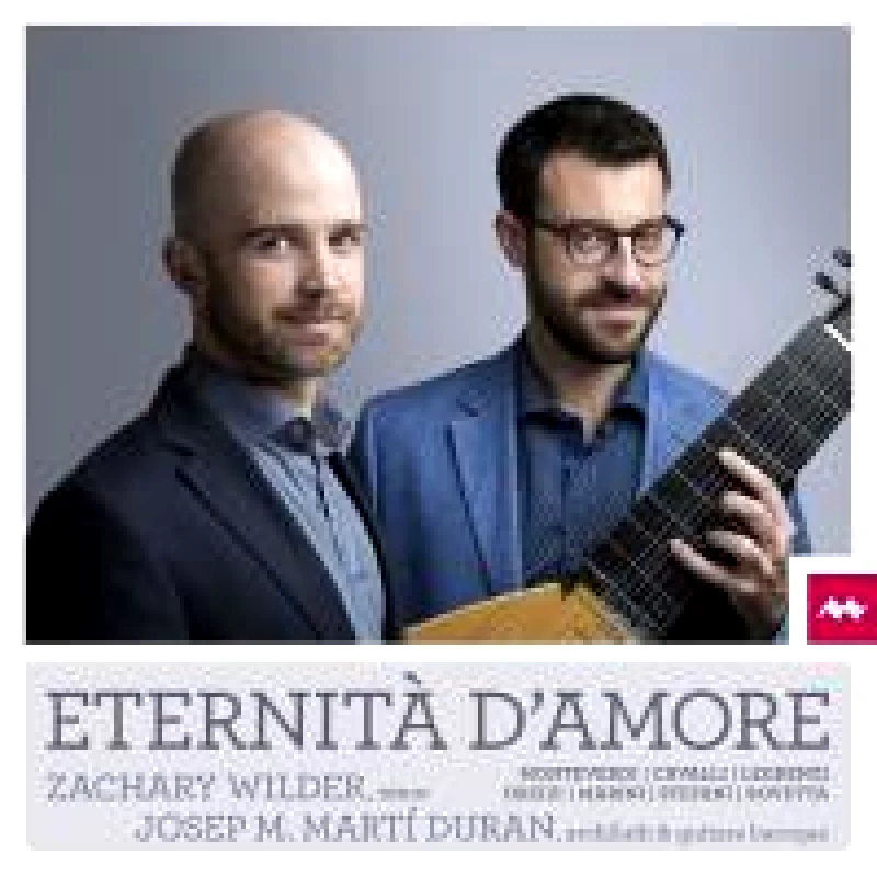 VARIOUS / ETERNITA D AMORE - CD
