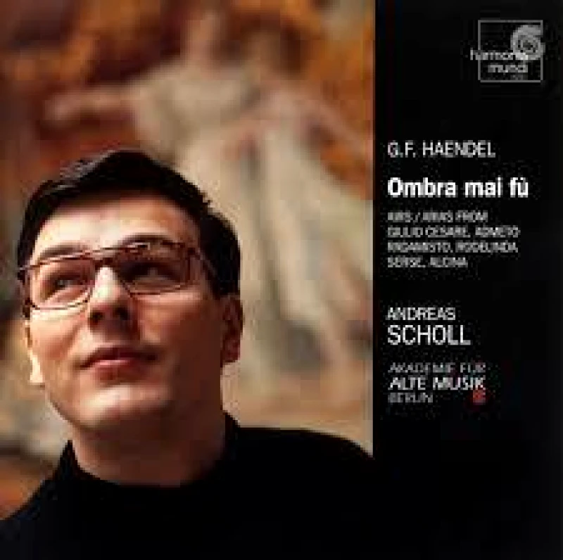 HANDEL / OMBRA MAI FU - CD
