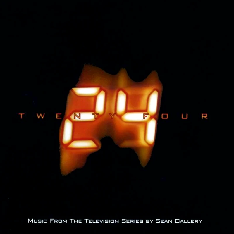 OST SEAN CALLERY 24 CD