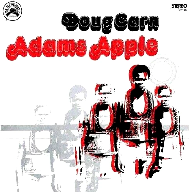 DOUG CARN / ADAMS APPLE - CD