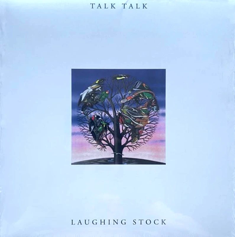 TALK TALK / LAUGHING STOCK - LP 180gr
