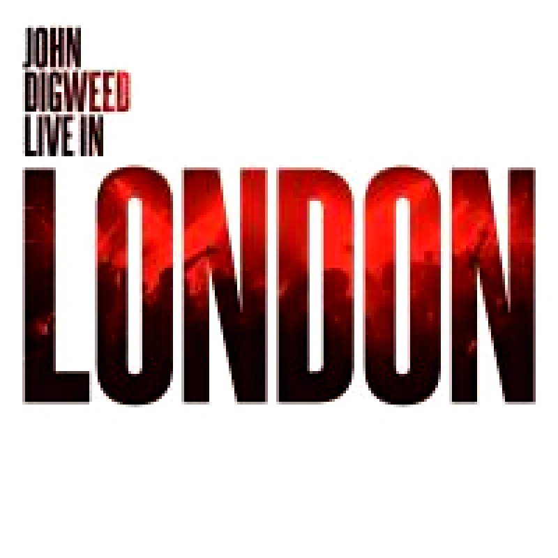 JOHN DIGWEED / LIVE IN LONDON - 4CD