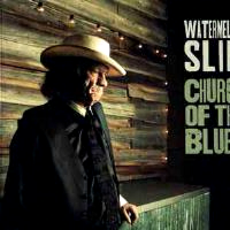 WATERMELON SLIM CHURCH OF THE BLUES CD