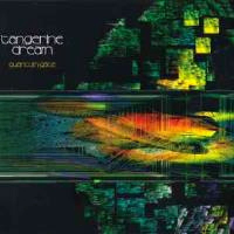 TANGERINE DREAM / QUANTUM GATE - CD