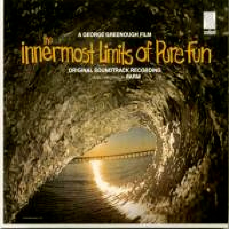OST INNERMOST LIMITS OF PURE FUN CD