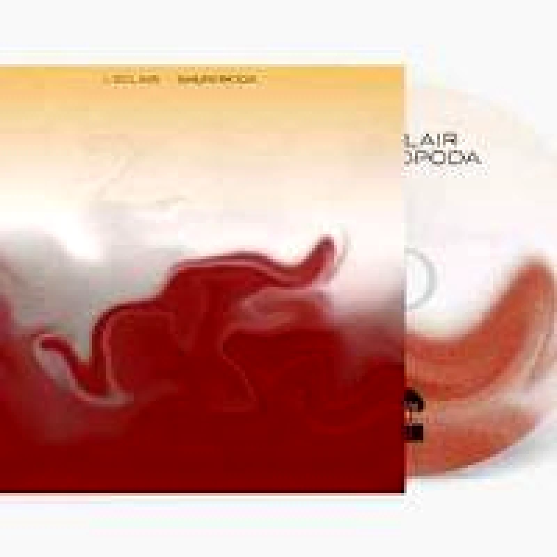 L ECLAIR / SAUROPODA - CD DIGIPAK