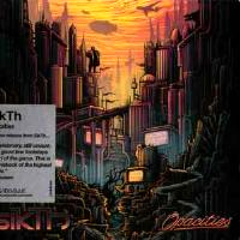 SIKTH OPACITIES CD