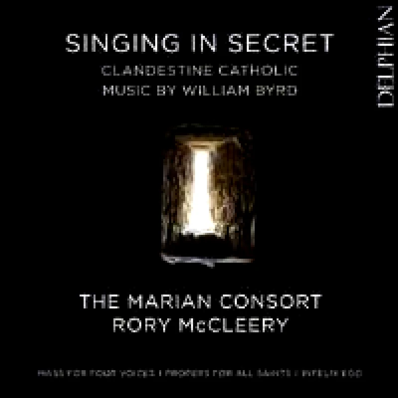 SINGING IN SECRET CD