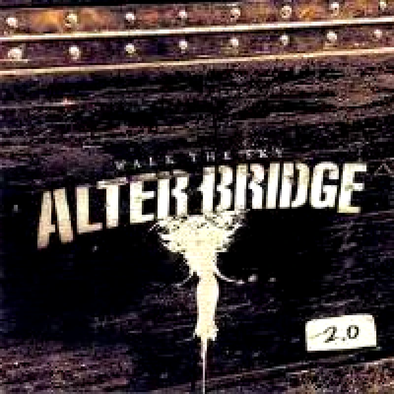 ALTER BRIDGE / WALK THE SKY - CD