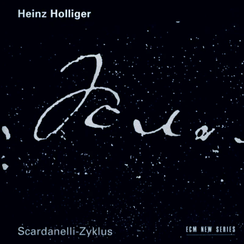 HEINZ HOLLIGER / ZYKLUS - 2CD