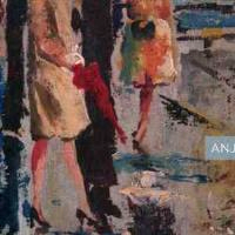 ANJOU / ANJOU - CD